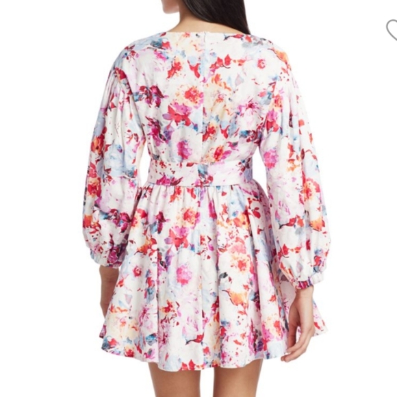 The Andamane Doina Long Sleeve Dress - Picture 2 of 12